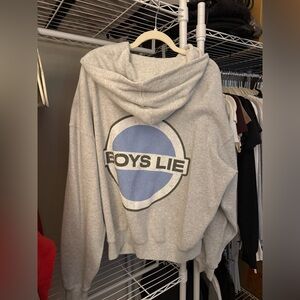 Boys Lie Hoodie